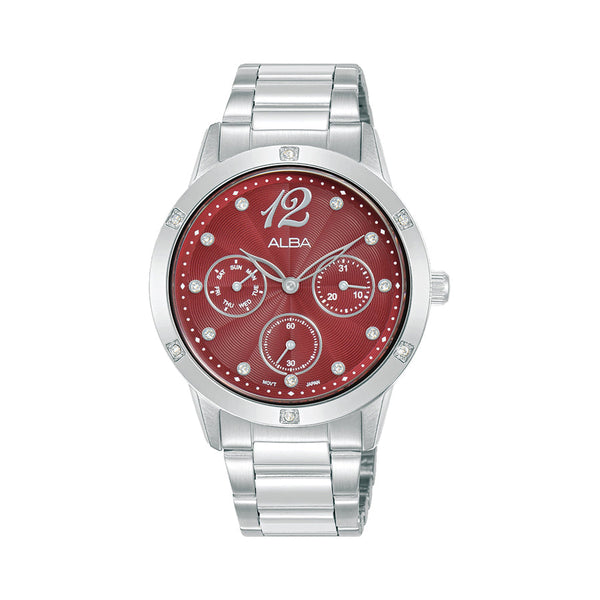 Alba Women's Fashion Quartz Watch AP6717X1