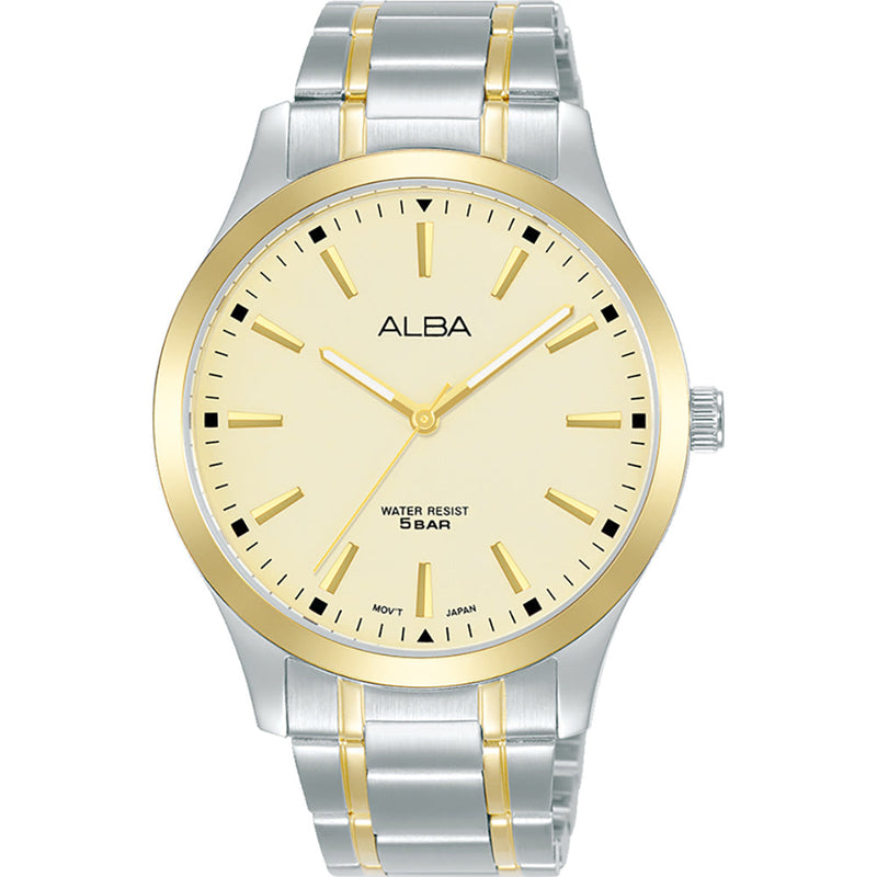 ALBA Men's Standard Quartz Watch ARX020X1