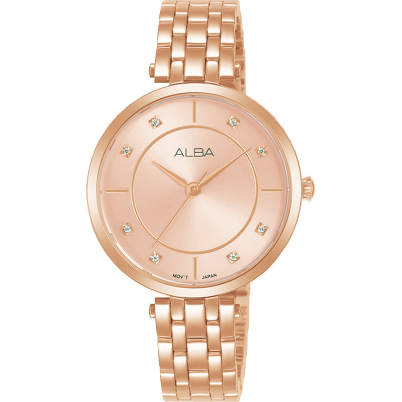 ALBA Women's Fashion Quartz Watch ARX074X1