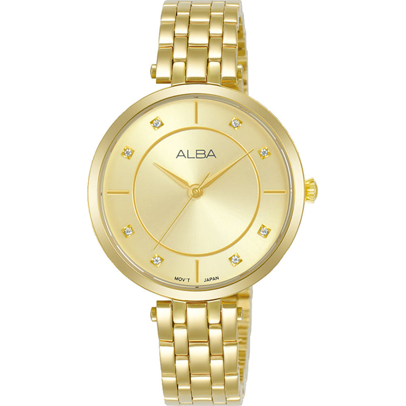 ALBA Women's Fashion Quartz Watch ARX076X1