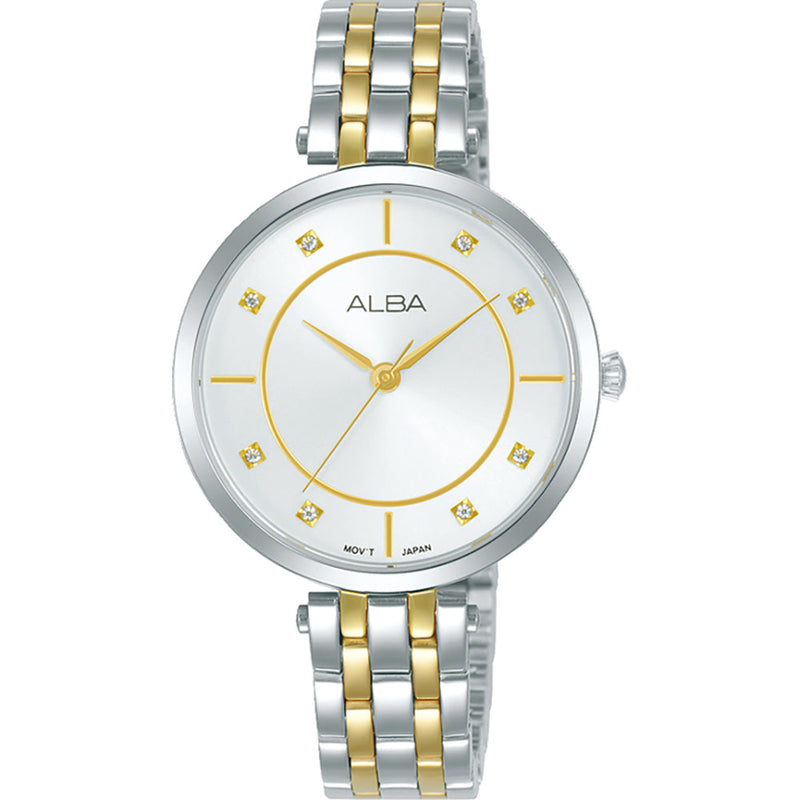 ALBA Women's Fashion Quartz Watch ARX080X1