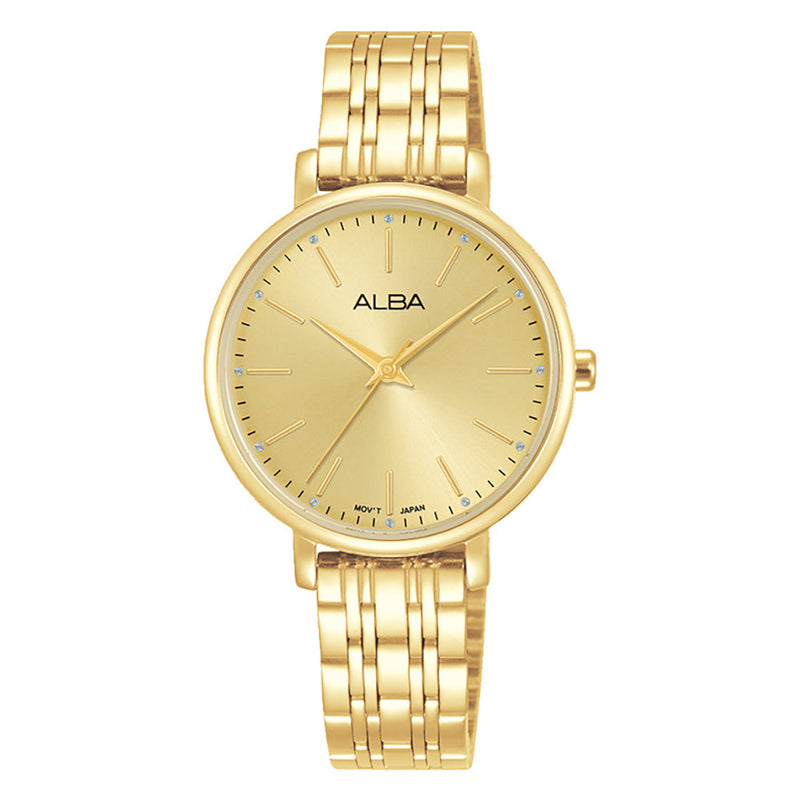 ALBA Women's Fashion Quartz Watch ARX090X1