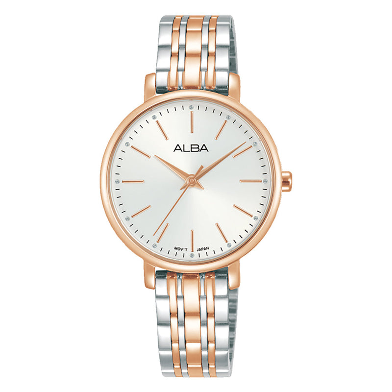 ALBA Women's Fashion Quartz Watch ARX092X1