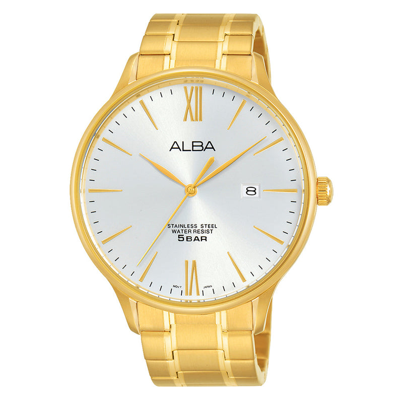 ALBA Men's Prestige Quartz Watch AS9E06X