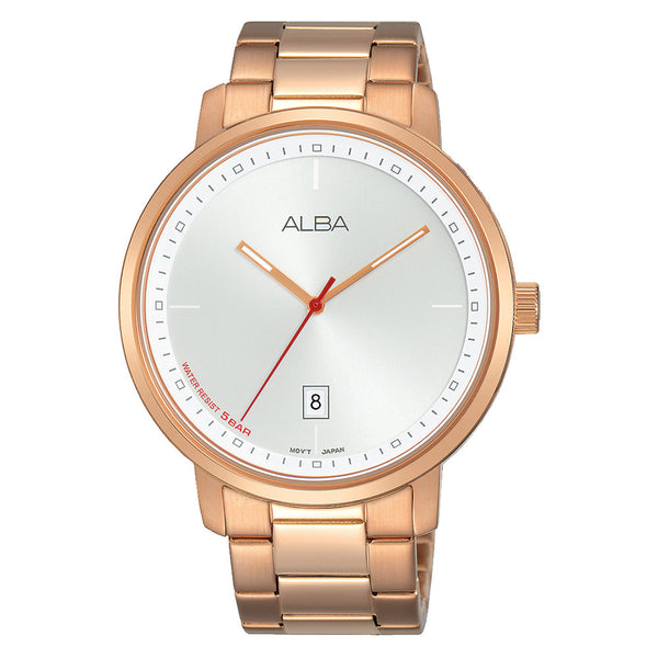 ALBA Men's Prestige Quartz Watch AS9F36X