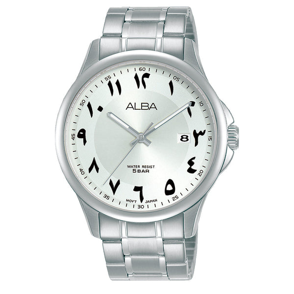 ALBA Men's Prestige Quartz Watch AS9L65X1