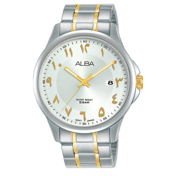 ALBA Men's Prestige Quartz Watch AS9L67X1