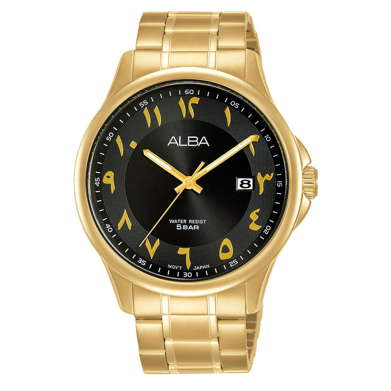 ALBA Men's Prestige Quartz Watch AS9L68X1