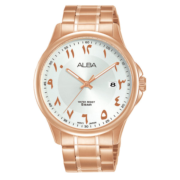 ALBA Men's Prestige Quartz Watch AS9L70X1