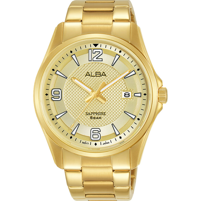 ALBA Men's Prestige Quartz Watch AS9N42X1