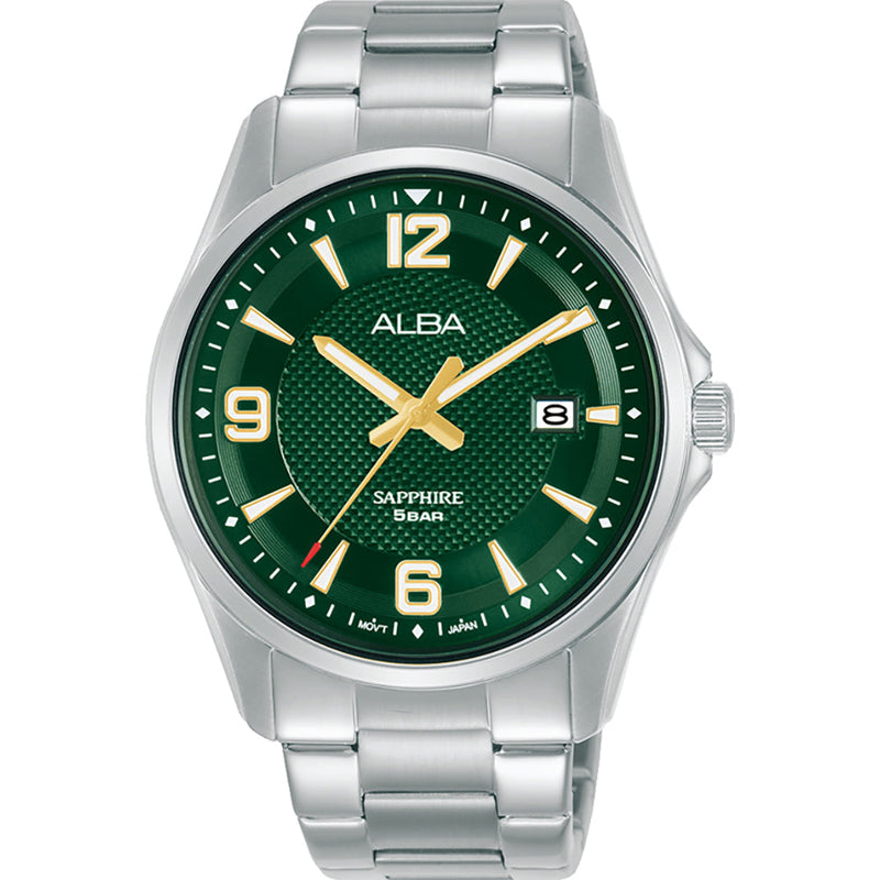 ALBA Men's Prestige Quartz Watch AS9N47X1