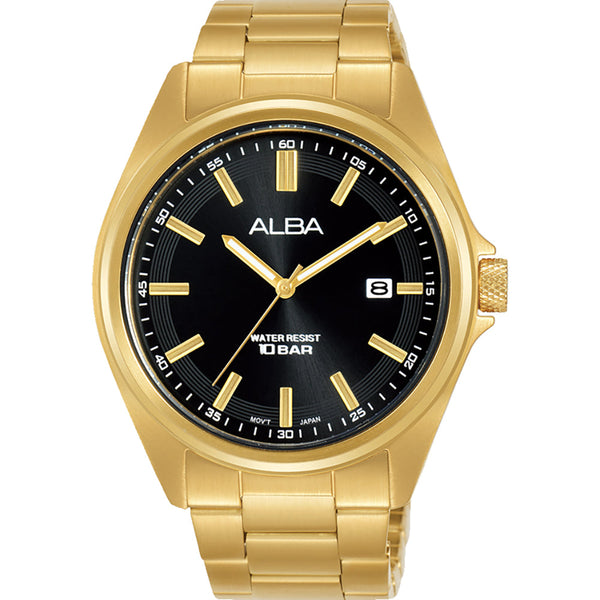 ALBA Men's Active Quartz Watch AS9N54X1