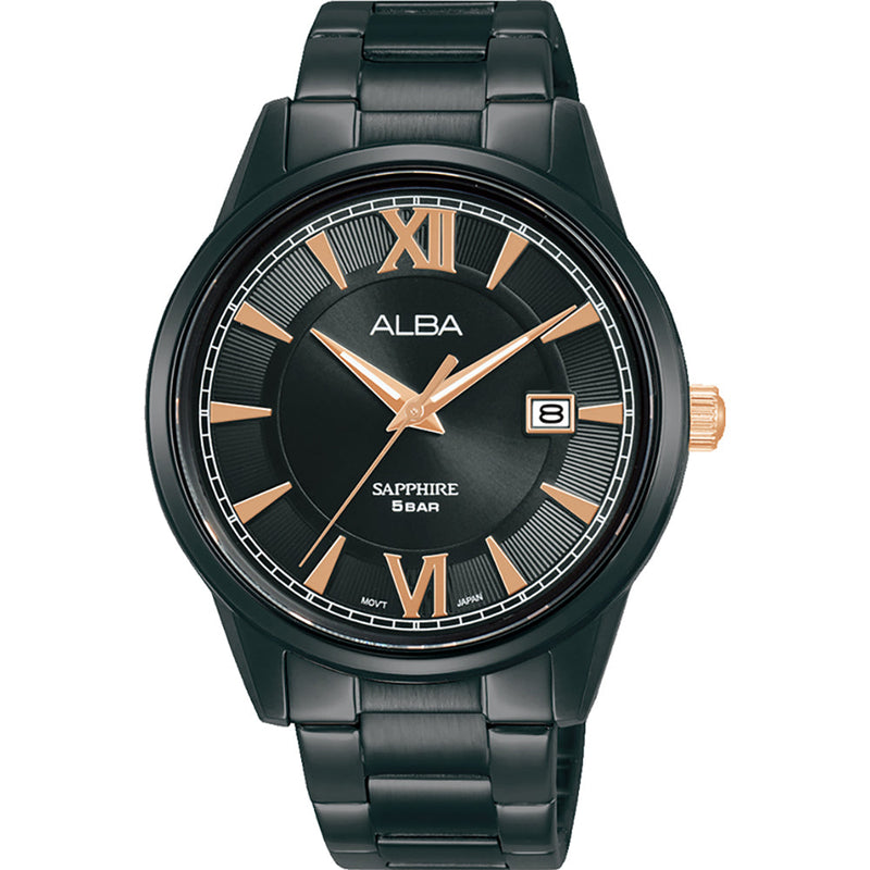 ALBA Men's Prestige Quartz Watch AS9N67X1