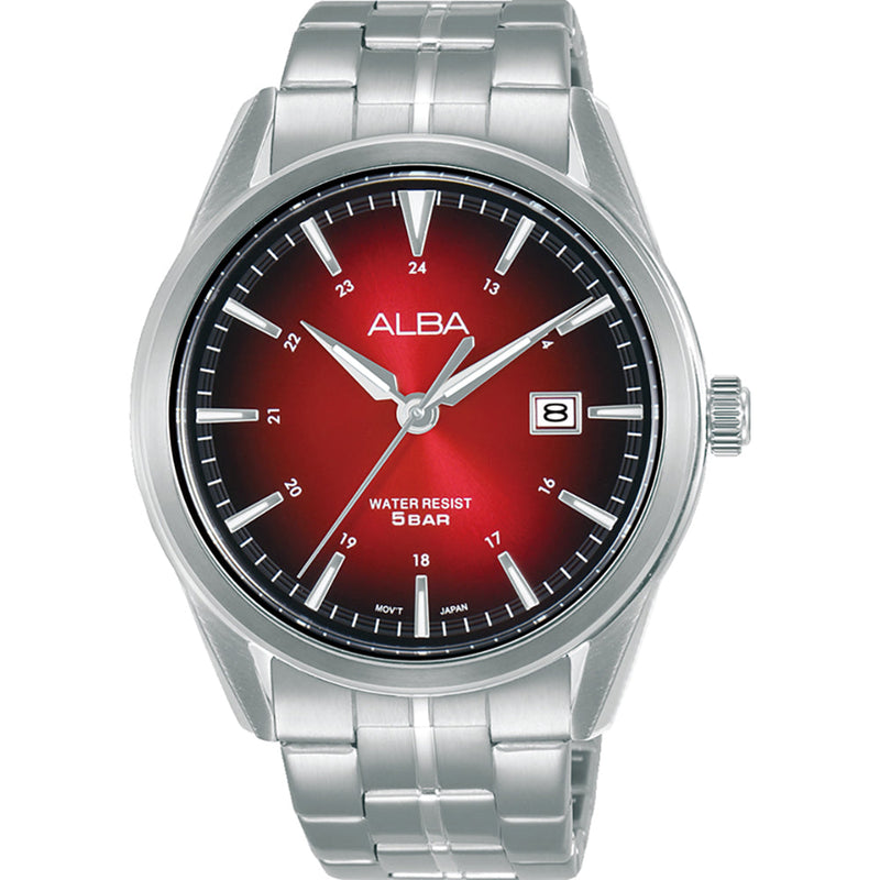 ALBA Men's Prestige Quartz Watch AS9N87X1