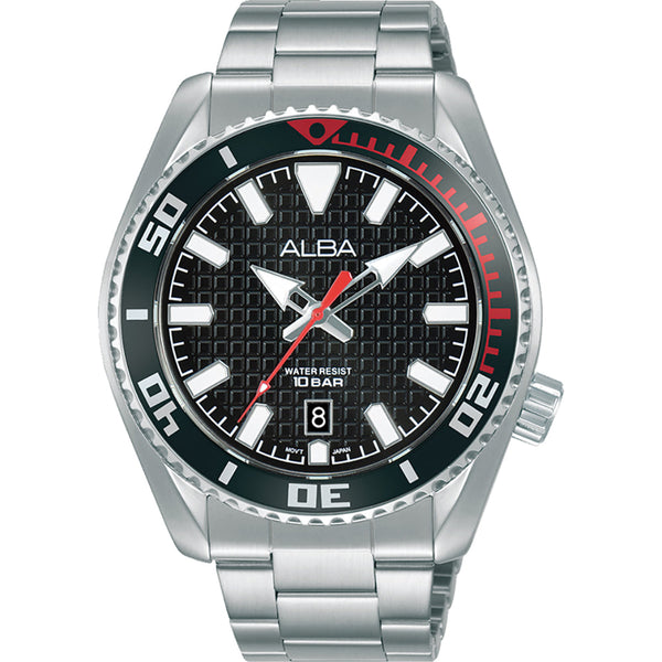 ALBA Men's Active Quartz Watch AS9P01X1