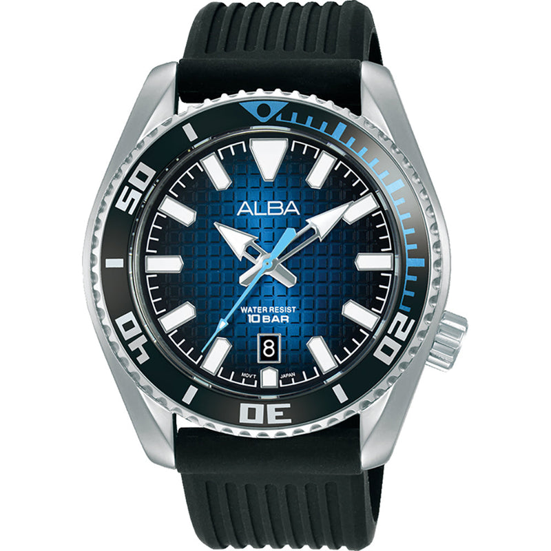 ALBA Men's Active Quartz Watch AS9P09X1