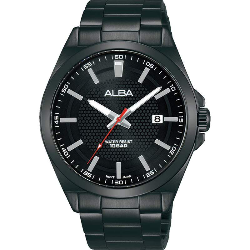 ALBA Men's Active Quartz Watch AS9P11X1