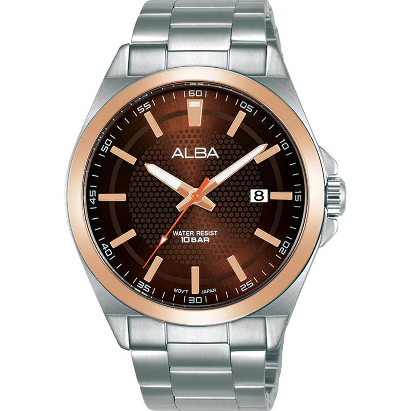 ALBA Men's Active Quartz Watch AS9P12X1