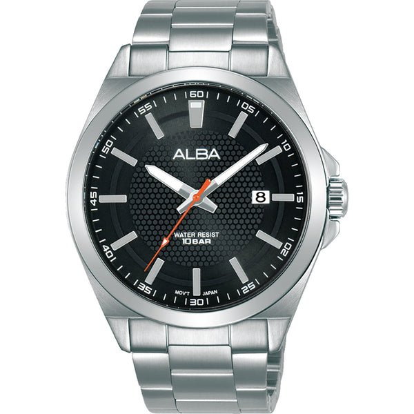 ALBA Men's Active Quartz Watch AS9P15X1