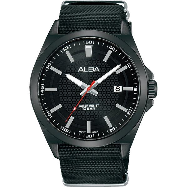 ALBA Men's Active Quartz Watch AS9P19X1