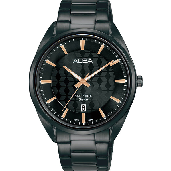 ALBA Men's Prestige Quartz Watch AS9P51X1