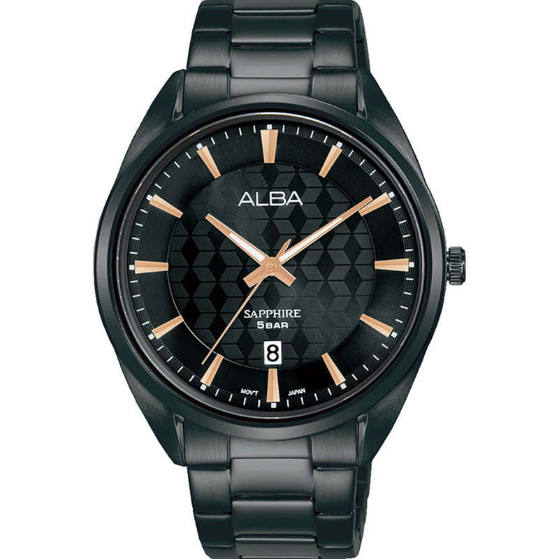 ALBA Men's Prestige Quartz Watch AS9P51X1