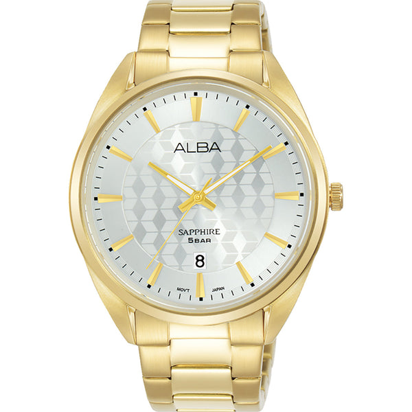 ALBA Men's Prestige Quartz Watch AS9P52X1