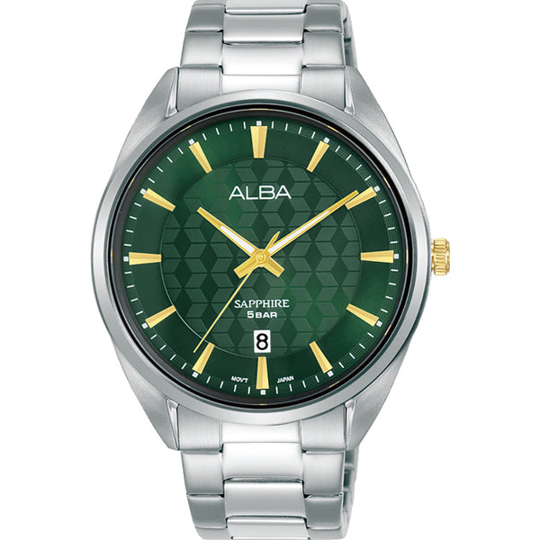 ALBA Men's Prestige Quartz Watch AS9P57X1