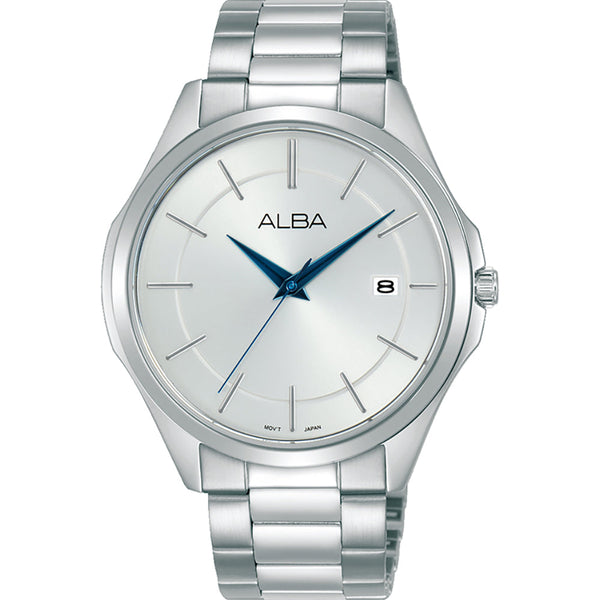 ALBA Men's Prestige Quartz Watch AS9P77X1