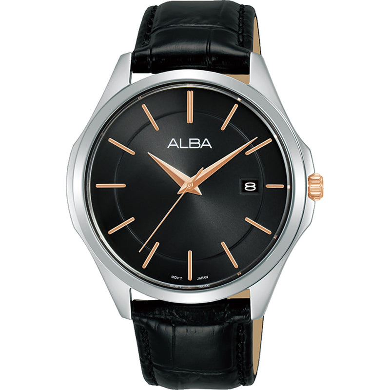 ALBA Men's Prestige Quartz Watch AS9P79X1