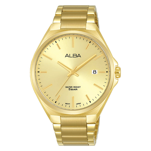 ALBA Men's Prestige Quartz Watch AS9P82X1