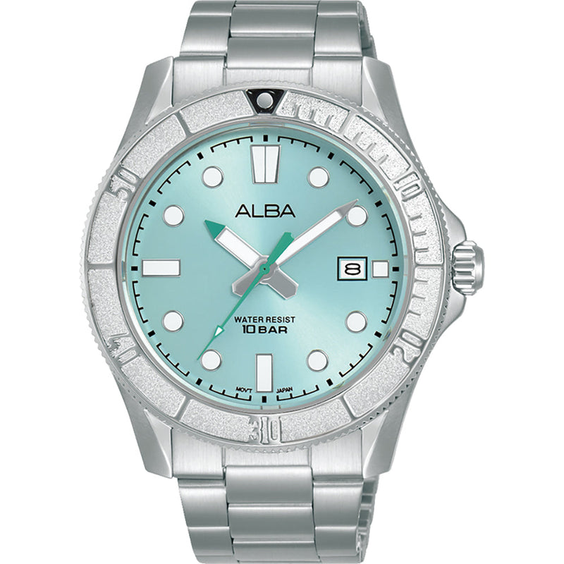 ALBA Men's Active Quartz Watch AS9Q07X1