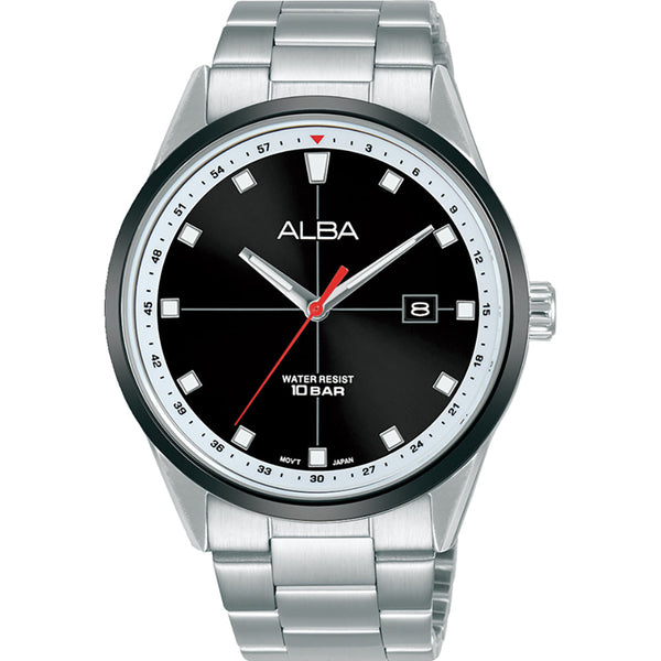 ALBA Men's Active Quartz Watch AS9Q27X1