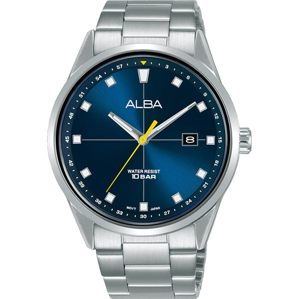 ALBA Men's Active Quartz Watch AS9Q29X1