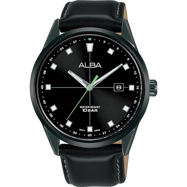 ALBA Men's Active Quartz Watch AS9Q33X1