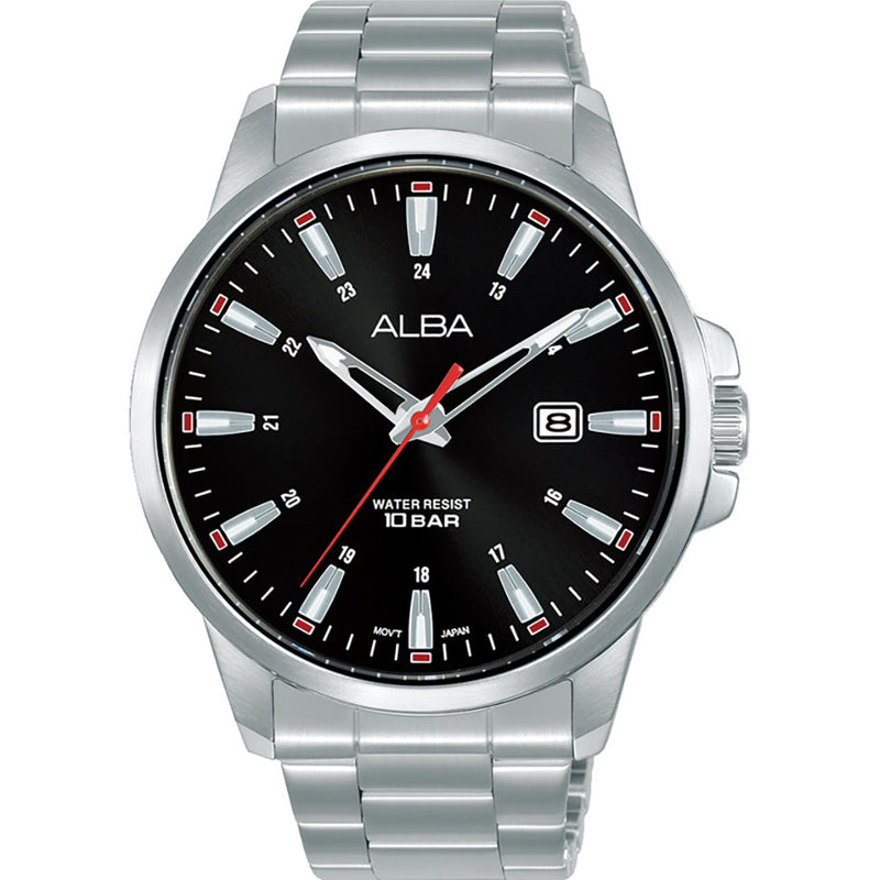 ALBA Men's Active Quartz Watch AS9Q57X1