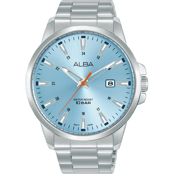 ALBA Men's Active Quartz Watch AS9Q61X1