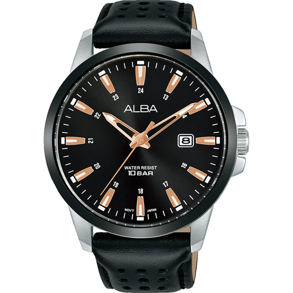 ALBA Men's Active Quartz Watch AS9Q63X1