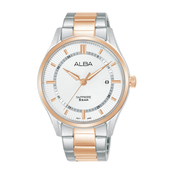 Alba Men's Prestige Quartz Watch AS9R14X1