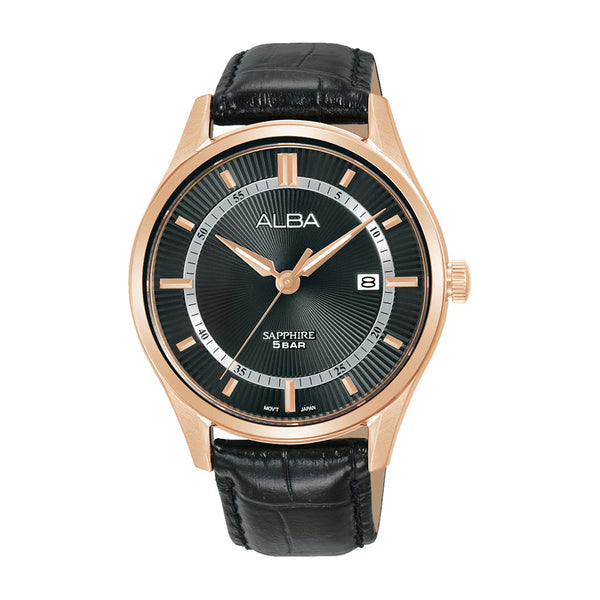 Alba Men's Prestige Quartz Watch AS9R22X1