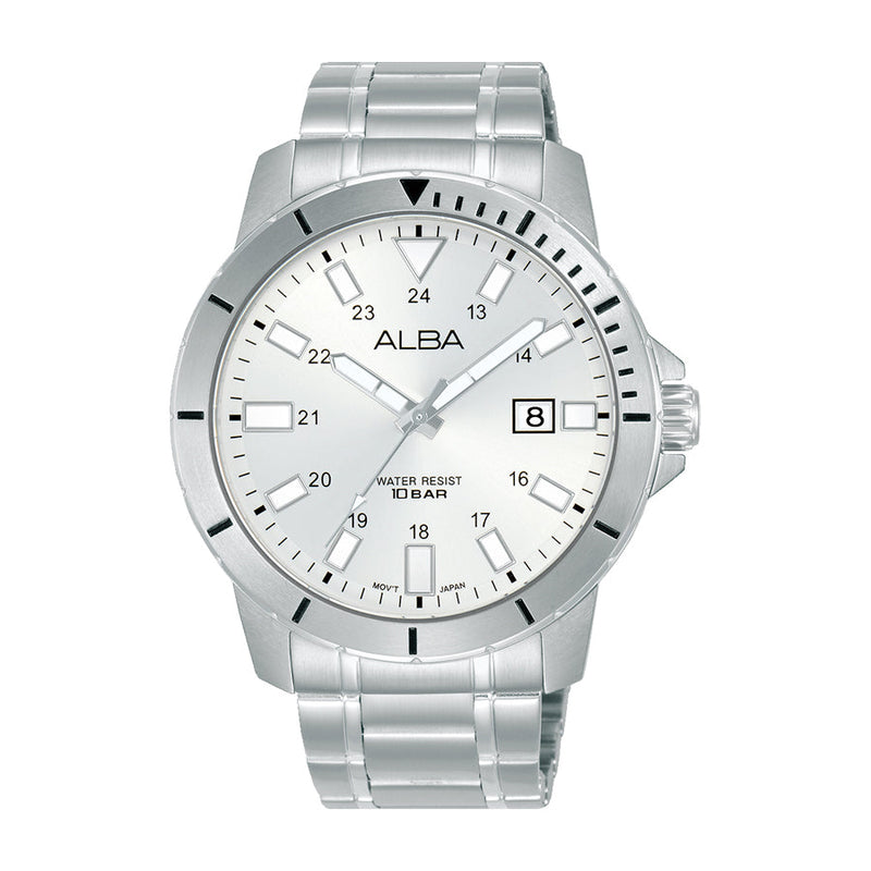 Alba Men's Active Quartz Watch AS9R99X1