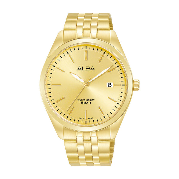 Alba Men's Standard Quartz Watch AS9S08X1