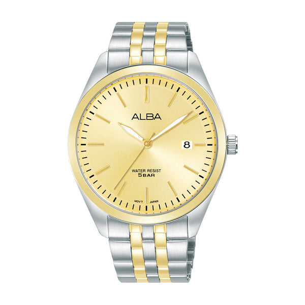 Alba Men's Standard Quartz Watch AS9S10X1