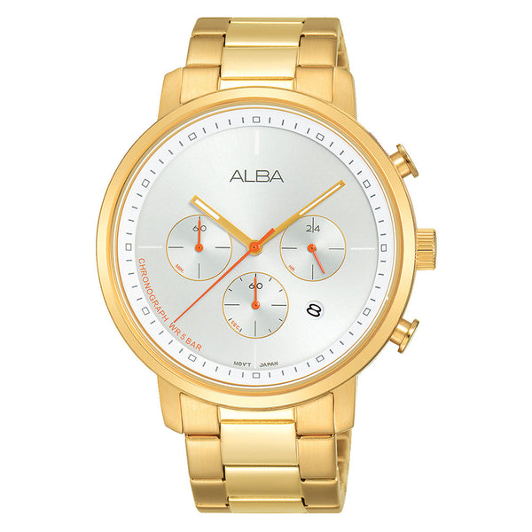 ALBA Men's Prestige Quartz Watch AT3D54X