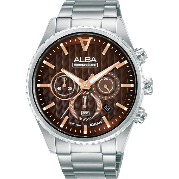 ALBA Men's Signa Quartz Watch AT3H83X1