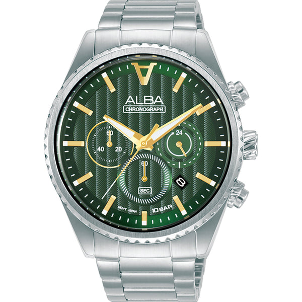 ALBA Men's Signa Quartz Watch AT3H85X1