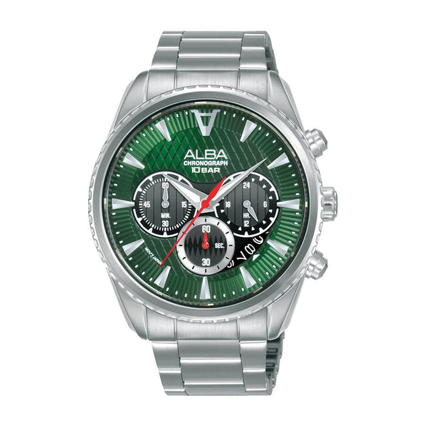 Alba Men's Signa Quartz Watch AT3J13X1