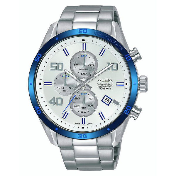 ALBA Men's Active Sports Quartz Watch