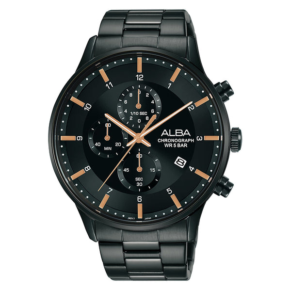 ALBA Men's Prestige Formal Quartz Watch