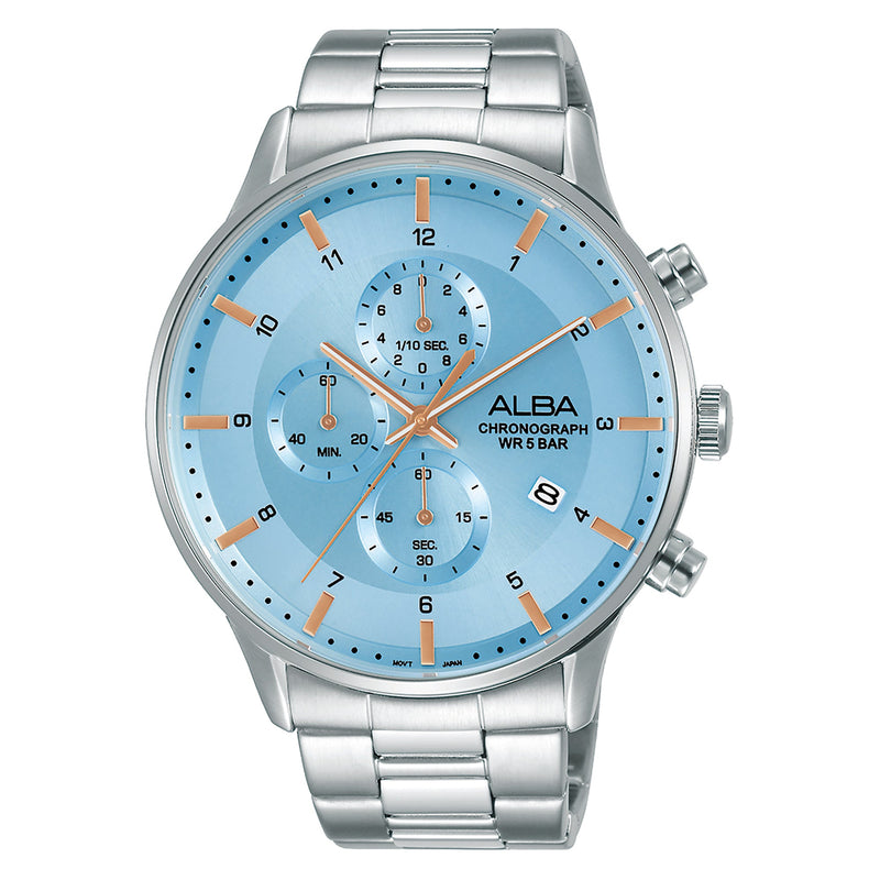 ALBA Men's Prestige Formal Quartz Watch